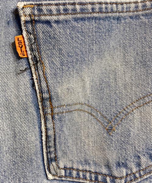 LEVI'S（リーバイス）LEVI'S (リーバイス) USA製646フレアデニムパンツ インディゴ サイズ:不明の古着・服飾アイテム