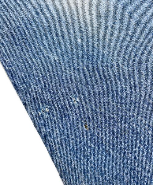 LEVI'S（リーバイス）LEVI'S (リーバイス) USA製646フレアデニムパンツ インディゴ サイズ:不明の古着・服飾アイテム