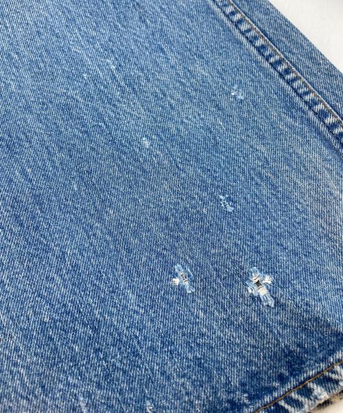LEVI'S（リーバイス）LEVI'S (リーバイス) USA製646フレアデニムパンツ インディゴ サイズ:不明の古着・服飾アイテム