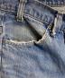 中古・古着 LEVI'S (リーバイス) USA製646フレアデニムパンツ インディゴ サイズ:不明：16000円