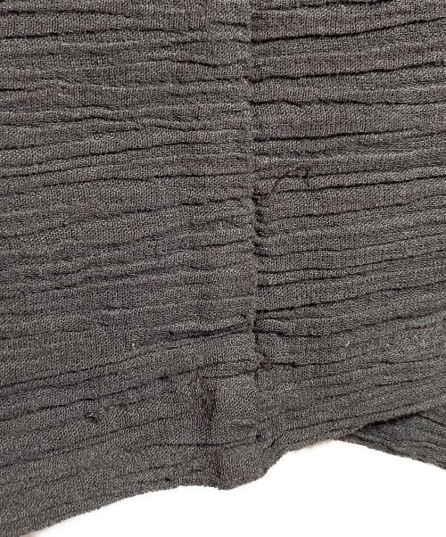 plantation（プランテーション）plantation (プランテーション) ペーパーライトYOORYUUジャケット グレー サイズ:XLの古着・服飾アイテム