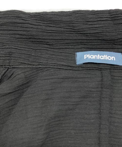 plantation（プランテーション）plantation (プランテーション) ペーパーライトYOORYUUジャケット グレー サイズ:XLの古着・服飾アイテム