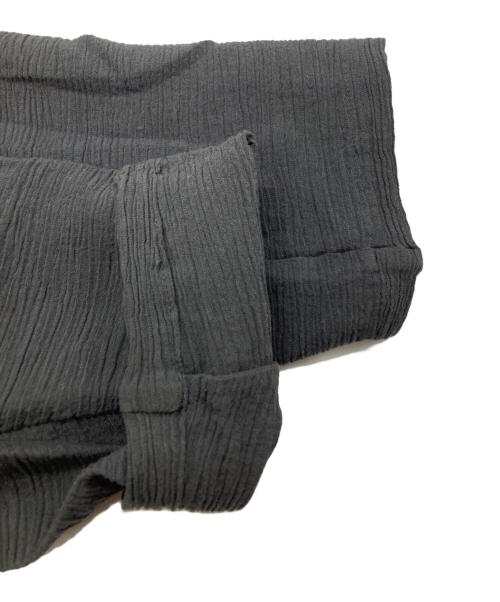 plantation（プランテーション）plantation (プランテーション) ペーパーライトYOORYUUジャケット グレー サイズ:XLの古着・服飾アイテム