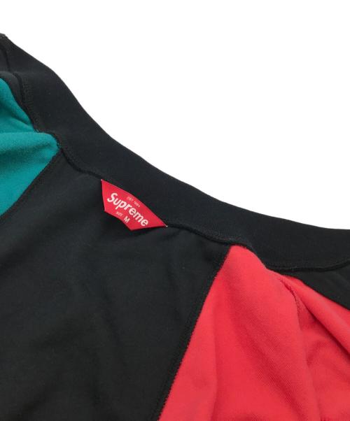 SUPREME（シュプリーム）SUPREME (シュプリーム) velour zip up jacket ブラック サイズ:Mの古着・服飾アイテム