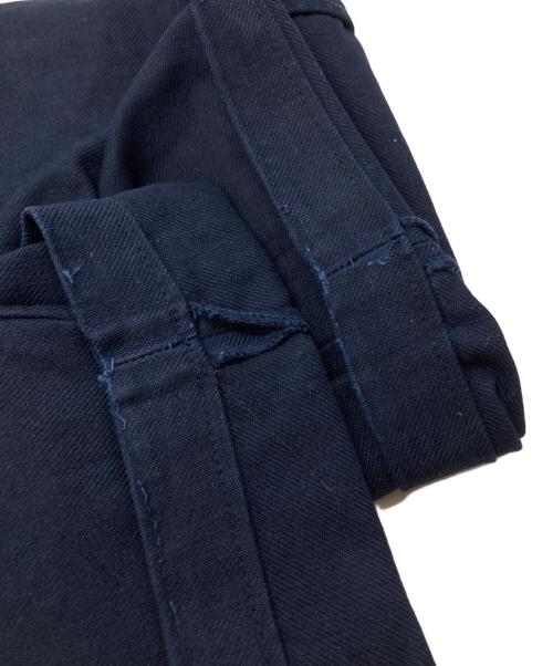 Y's for men（ワイズフォーメン）Y's for men (ワイズフォーメン) ワイドカーゴパンツ ネイビー サイズ:3の古着・服飾アイテム