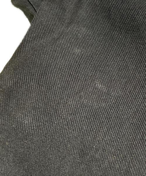 Y's for men（ワイズフォーメン）Y's for men (ワイズフォーメン) ワイドカーゴパンツ ネイビー サイズ:3の古着・服飾アイテム