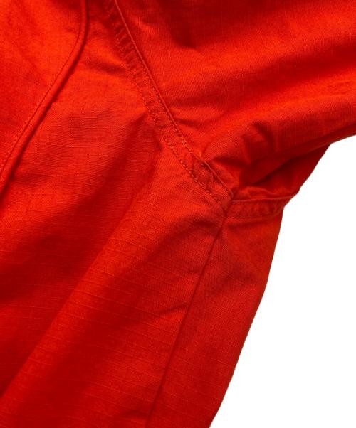 UMBRO（アンブロ）UMBRO (アンブロ) Supreme (シュプリーム) Cotton Ripstop Track Jacket Light レッド サイズ:Lの古着・服飾アイテム