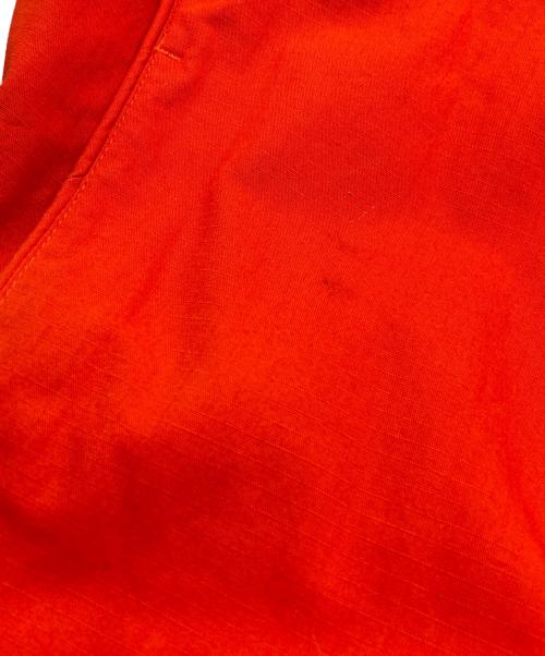 UMBRO（アンブロ）UMBRO (アンブロ) Supreme (シュプリーム) Cotton Ripstop Track Jacket Light レッド サイズ:Lの古着・服飾アイテム