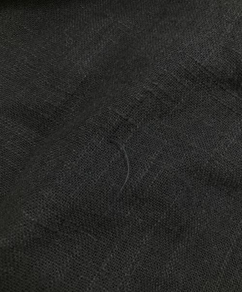 OUR LEGACY（アワーレガシー）OUR LEGACY (アワーレガシー) COCO SHIRT ブラック サイズ:50の古着・服飾アイテム