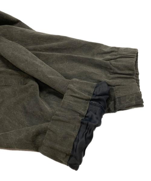 CLESSTE（クレスト）CLESSTE (クレスト) VINTAGE COTTON WORKER JACKET グレー サイズ:1の古着・服飾アイテム