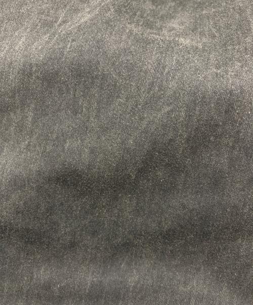 CLESSTE（クレスト）CLESSTE (クレスト) VINTAGE COTTON WORKER JACKET グレー サイズ:1の古着・服飾アイテム