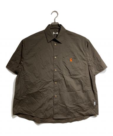 中古・古着通販】CLESSTE (クレスト) クリスピーナイロンTシャツ
