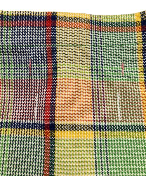 JUNYA WATANABE COMME des GARCONS MAN PINK（ジュンヤワタナベ コムデギャルソンマン ピンク）JUNYA WATANABE COMME des GARCONS MAN PINK (ジュンヤワタナベ コムデギャルソンマン ピンク) 10 corso como (ディエチ コルソコモ) スタッズロゴプリントトート ピンクの古着・服飾アイテム