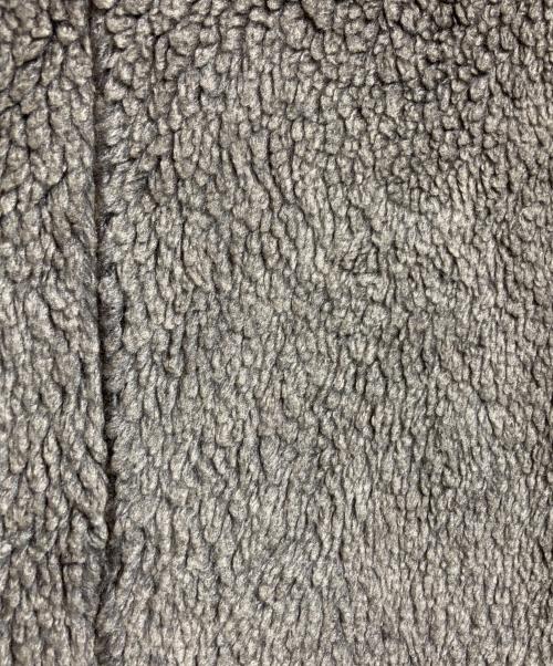 Y's（ワイズ）Y's (ワイズ) ボアリバーシブルコート ブラック サイズ:1の古着・服飾アイテム