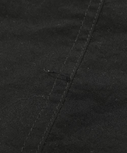 Y's（ワイズ）Y's (ワイズ) ボアリバーシブルコート ブラック サイズ:1の古着・服飾アイテム