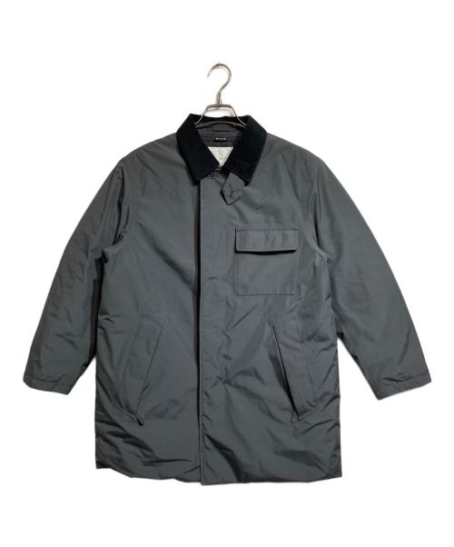 nanamica（ナナミカ）nanamica (ナナミカ) GORE-TEX Down Coat グレー サイズ:XSの古着・服飾アイテム
