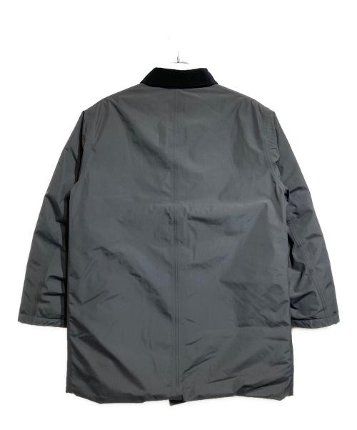 nanamica（ナナミカ）nanamica (ナナミカ) GORE-TEX Down Coat グレー サイズ:XSの古着・服飾アイテム