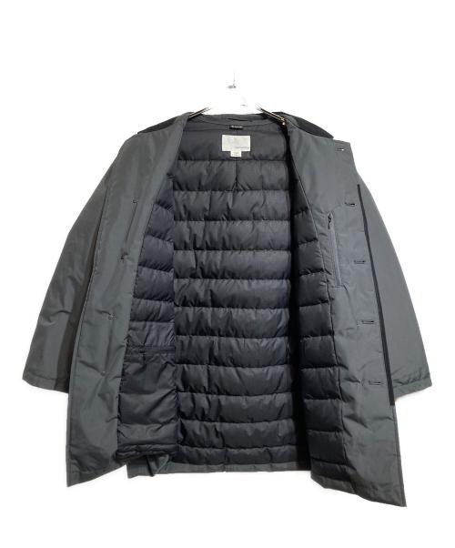 nanamica（ナナミカ）nanamica (ナナミカ) GORE-TEX Down Coat グレー サイズ:XSの古着・服飾アイテム