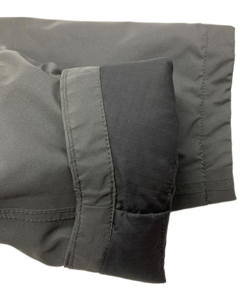 nanamica（ナナミカ）nanamica (ナナミカ) GORE-TEX Down Coat グレー サイズ:XSの古着・服飾アイテム