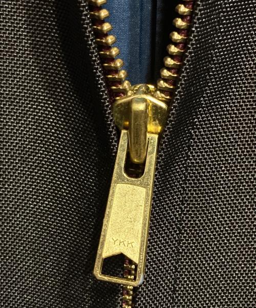 KOLOR（カラー）KOLOR (カラー) レイヤリングブルゾン ブラック サイズ:1の古着・服飾アイテム