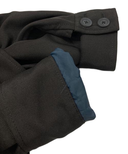 KOLOR（カラー）KOLOR (カラー) レイヤリングブルゾン ブラック サイズ:1の古着・服飾アイテム