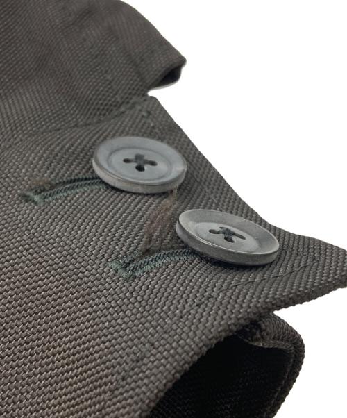 KOLOR（カラー）KOLOR (カラー) レイヤリングブルゾン ブラック サイズ:1の古着・服飾アイテム