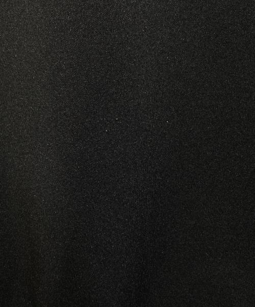 KOLOR（カラー）KOLOR (カラー) P/R/P MIX V-NECK SWEAT ブラック サイズ:1の古着・服飾アイテム