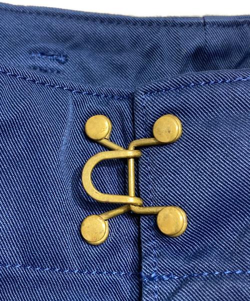 KOLOR（カラー）KOLOR (カラー) パッカリングショートパンツ/ Puckering shorts ネイビー サイズ:1の古着・服飾アイテム
