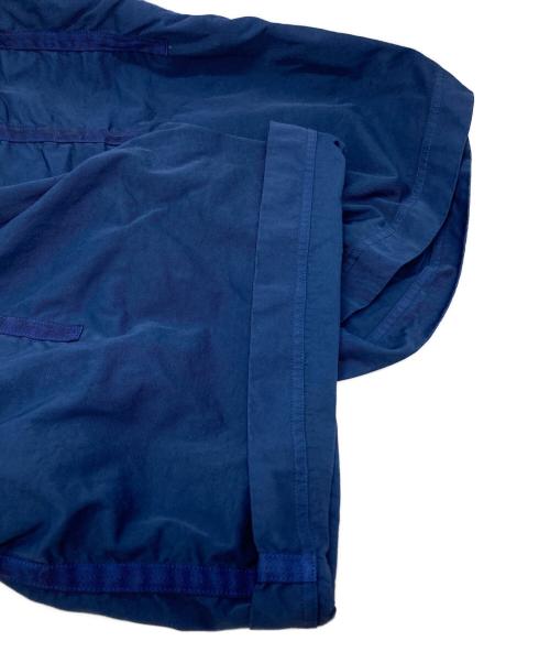 KOLOR（カラー）KOLOR (カラー) パッカリングショートパンツ/ Puckering shorts ネイビー サイズ:1の古着・服飾アイテム