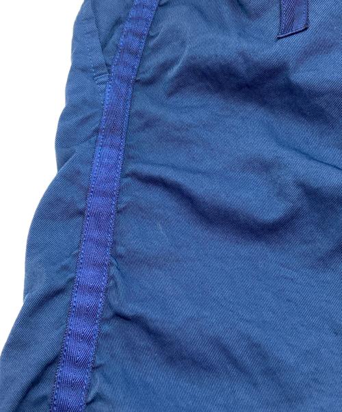KOLOR（カラー）KOLOR (カラー) パッカリングショートパンツ/ Puckering shorts ネイビー サイズ:1の古着・服飾アイテム