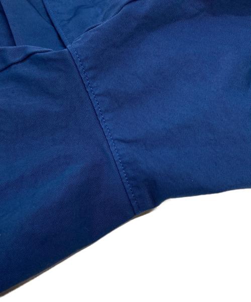 KOLOR（カラー）KOLOR (カラー) パッカリングショートパンツ/ Puckering shorts ネイビー サイズ:1の古着・服飾アイテム