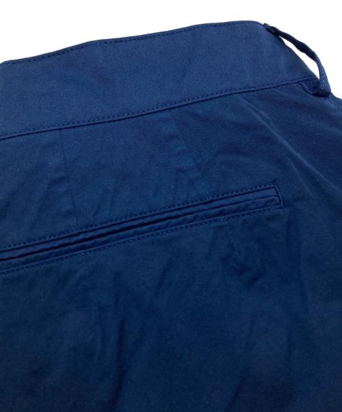 KOLOR（カラー）KOLOR (カラー) ナイロンライトツイルパンツ ブルー サイズ:1の古着・服飾アイテム