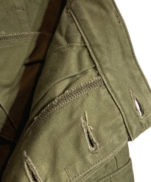 CIOTA（シオタ）CIOTA (シオタ) URBAN RESEARCH (アーバンリサーチ) バックウエポンファティーグパンツ/ミリタリーパンツ オリーブ サイズ:4の古着・服飾アイテム