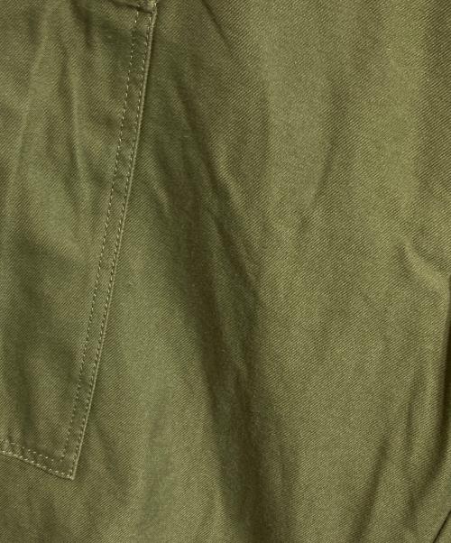 CIOTA（シオタ）CIOTA (シオタ) URBAN RESEARCH (アーバンリサーチ) バックウエポンファティーグパンツ/ミリタリーパンツ オリーブ サイズ:4の古着・服飾アイテム