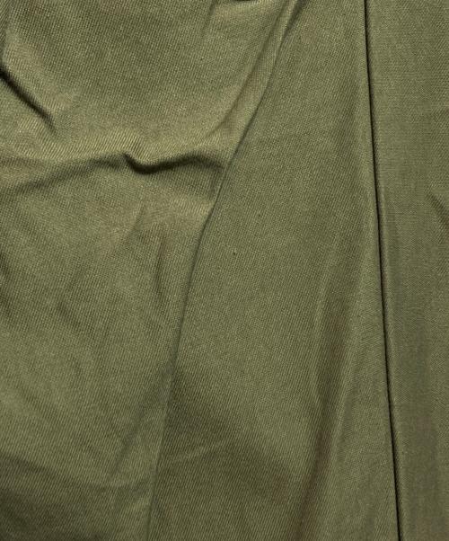 CIOTA（シオタ）CIOTA (シオタ) URBAN RESEARCH (アーバンリサーチ) バックウエポンファティーグパンツ/ミリタリーパンツ オリーブ サイズ:4の古着・服飾アイテム