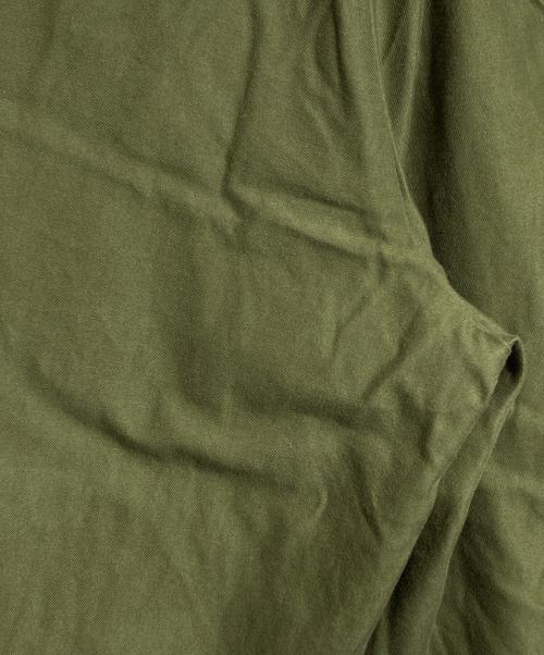 CIOTA（シオタ）CIOTA (シオタ) URBAN RESEARCH (アーバンリサーチ) バックウエポンファティーグパンツ/ミリタリーパンツ オリーブ サイズ:4の古着・服飾アイテム