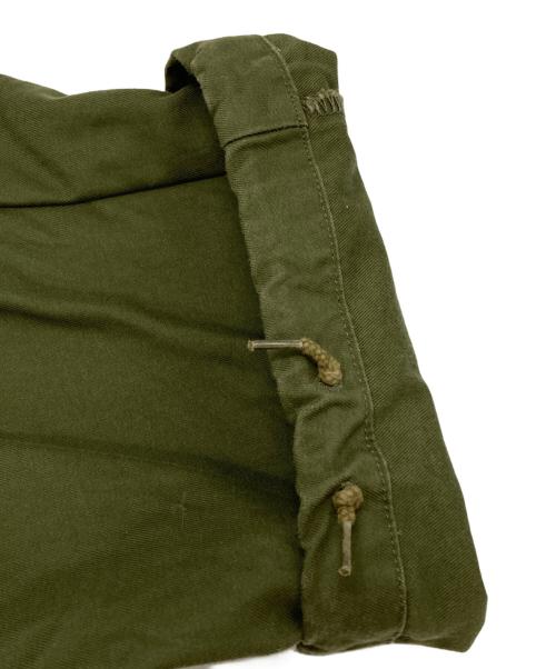 CIOTA（シオタ）CIOTA (シオタ) URBAN RESEARCH (アーバンリサーチ) バックウエポンファティーグパンツ/ミリタリーパンツ オリーブ サイズ:4の古着・服飾アイテム