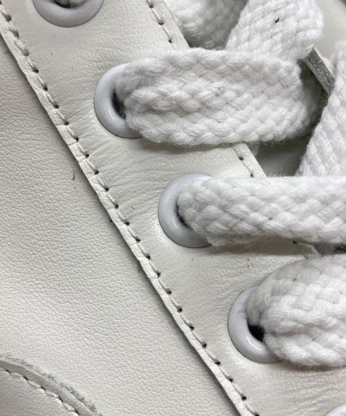 Maison MIHARA YASUHIRO（メゾン ミハラ ヤスヒロ）Maison MIHARA YASUHIRO (メゾン ミハラ ヤスヒロ) BLAKEYスニーカー ホワイト サイズ:42の古着・服飾アイテム