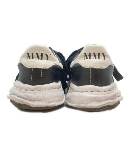 Maison MIHARA YASUHIRO（メゾン ミハラ ヤスヒロ）Maison MIHARA YASUHIRO (メゾン ミハラ ヤスヒロ) BLAKEYスニーカー ブラック サイズ:42の古着・服飾アイテム