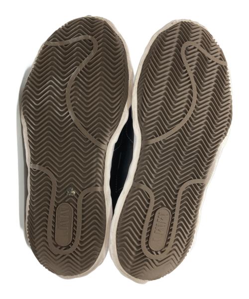 Maison MIHARA YASUHIRO（メゾン ミハラ ヤスヒロ）Maison MIHARA YASUHIRO (メゾン ミハラ ヤスヒロ) BLAKEYスニーカー ブラック サイズ:42の古着・服飾アイテム