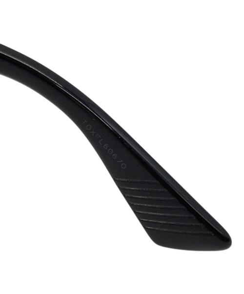 BOTTEGA VENETA（ボッテガベネタ）BOTTEGA VENETA (ボッテガベネタ) Cat Eye Sunglasses ブラック サイズ:47□22-145の古着・服飾アイテム