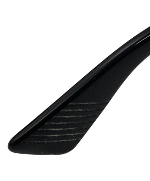 BOTTEGA VENETA（ボッテガベネタ）BOTTEGA VENETA (ボッテガベネタ) Cat Eye Sunglasses ブラック サイズ:47□22-145の古着・服飾アイテム