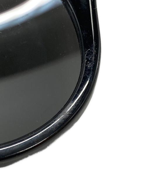 BOTTEGA VENETA（ボッテガベネタ）BOTTEGA VENETA (ボッテガベネタ) Cat Eye Sunglasses ブラック サイズ:47□22-145の古着・服飾アイテム