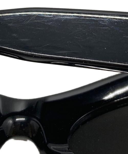 BOTTEGA VENETA（ボッテガベネタ）BOTTEGA VENETA (ボッテガベネタ) Cat Eye Sunglasses ブラック サイズ:47□22-145の古着・服飾アイテム