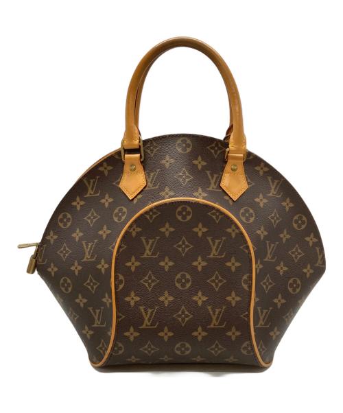 LOUIS VUITTON（ルイ ヴィトン）LOUIS VUITTON (ルイ ヴィトン) ハンドバッグ/エリプスMM ブラウンの古着・服飾アイテム