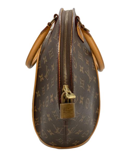 LOUIS VUITTON（ルイ ヴィトン）LOUIS VUITTON (ルイ ヴィトン) ハンドバッグ/エリプスMM ブラウンの古着・服飾アイテム