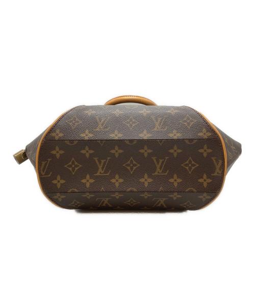 LOUIS VUITTON（ルイ ヴィトン）LOUIS VUITTON (ルイ ヴィトン) ハンドバッグ/エリプスMM ブラウンの古着・服飾アイテム
