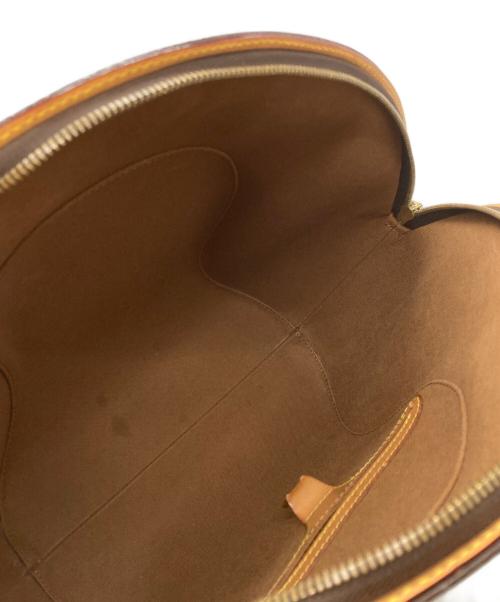 LOUIS VUITTON（ルイ ヴィトン）LOUIS VUITTON (ルイ ヴィトン) ハンドバッグ/エリプスMM ブラウンの古着・服飾アイテム