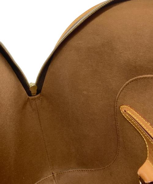 LOUIS VUITTON（ルイ ヴィトン）LOUIS VUITTON (ルイ ヴィトン) ハンドバッグ/エリプスMM ブラウンの古着・服飾アイテム