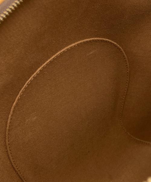 LOUIS VUITTON（ルイ ヴィトン）LOUIS VUITTON (ルイ ヴィトン) ハンドバッグ/エリプスMM ブラウンの古着・服飾アイテム